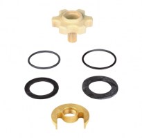 SET FIJACION GRIFERIA COCINA GROHE